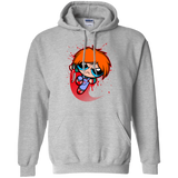 Sweatshirts Sport Grey / S Powerchuck Toy Pullover Hoodie