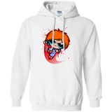 Sweatshirts White / S Powerchuck Toy Pullover Hoodie