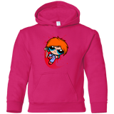 Sweatshirts Heliconia / YS Powerchuck Toy Youth Hoodie