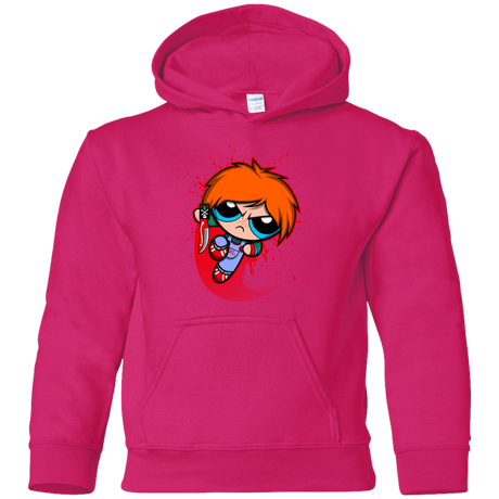 Sweatshirts Heliconia / YS Powerchuck Toy Youth Hoodie