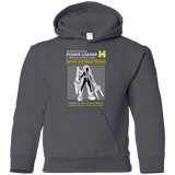Sweatshirts Charcoal / YS POWERLOADER SERVICE AND REPAIR MANUAL Youth Hoodie