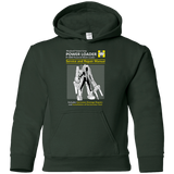 Sweatshirts Forest Green / YS POWERLOADER SERVICE AND REPAIR MANUAL Youth Hoodie