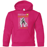 Sweatshirts Heliconia / YS POWERLOADER SERVICE AND REPAIR MANUAL Youth Hoodie