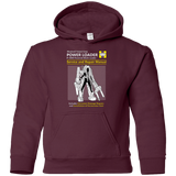 Sweatshirts Maroon / YS POWERLOADER SERVICE AND REPAIR MANUAL Youth Hoodie