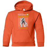Sweatshirts Orange / YS POWERLOADER SERVICE AND REPAIR MANUAL Youth Hoodie