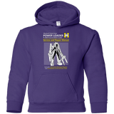 Sweatshirts Purple / YS POWERLOADER SERVICE AND REPAIR MANUAL Youth Hoodie