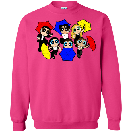 Sweatshirts Heliconia / S Powerpuff Friends Crewneck Sweatshirt