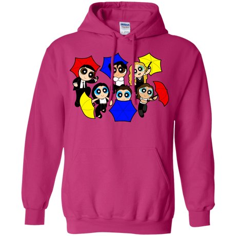 Sweatshirts Heliconia / S Powerpuff Friends Pullover Hoodie