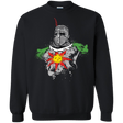 Sweatshirts Black / Small Praise the sun Crewneck Sweatshirt