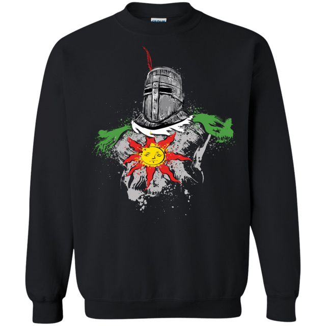 Sweatshirts Black / Small Praise the sun Crewneck Sweatshirt