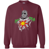 Sweatshirts Maroon / Small Praise the sun Crewneck Sweatshirt