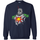 Sweatshirts Navy / Small Praise the sun Crewneck Sweatshirt