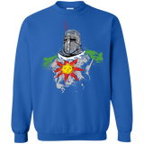 Sweatshirts Royal / Small Praise the sun Crewneck Sweatshirt