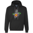 Sweatshirts Black / Small Praise the sun Premium Fleece Hoodie