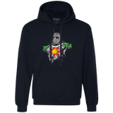 Sweatshirts Navy / Small Praise the sun Premium Fleece Hoodie
