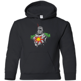 Sweatshirts Black / YS Praise the sun Youth Hoodie