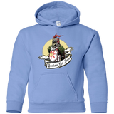 Sweatshirts Carolina Blue / YS Praise the Sun Youth Hoodie