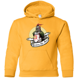 Sweatshirts Gold / YS Praise the Sun Youth Hoodie