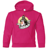Sweatshirts Heliconia / YS Praise the Sun Youth Hoodie