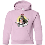 Sweatshirts Light Pink / YS Praise the Sun Youth Hoodie