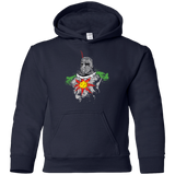 Sweatshirts Navy / YS Praise the sun Youth Hoodie