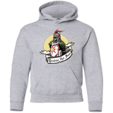 Sweatshirts Sport Grey / YS Praise the Sun Youth Hoodie