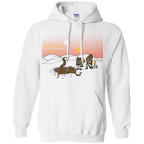 Sweatshirts White / S Prank Wars Pullover Hoodie