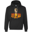 Sweatshirts Black / S Precious Ring Premium Fleece Hoodie