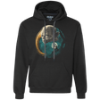 Sweatshirts Black / S Precious Ring Premium Fleece Hoodie