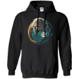 Sweatshirts Black / S Precious Ring Pullover Hoodie
