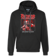 Sweatshirts Black / Small PREDATOR (2) Premium Fleece Hoodie