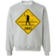 Sweatshirts Sport Grey / Small Predator Crossing Crewneck Sweatshirt