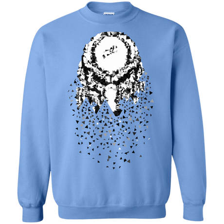 Sweatshirts Carolina Blue / S Predator Lurking Crewneck Sweatshirt