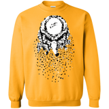 Sweatshirts Gold / S Predator Lurking Crewneck Sweatshirt