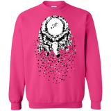 Sweatshirts Heliconia / S Predator Lurking Crewneck Sweatshirt