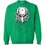 Sweatshirts Irish Green / S Predator Lurking Crewneck Sweatshirt
