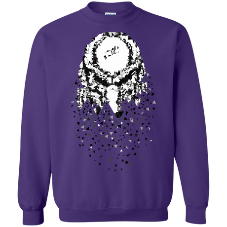 Sweatshirts Purple / S Predator Lurking Crewneck Sweatshirt