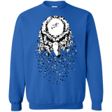 Sweatshirts Royal / S Predator Lurking Crewneck Sweatshirt