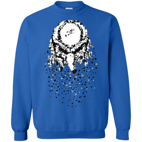 Sweatshirts Royal / S Predator Lurking Crewneck Sweatshirt