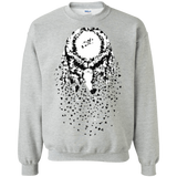 Sweatshirts Sport Grey / S Predator Lurking Crewneck Sweatshirt
