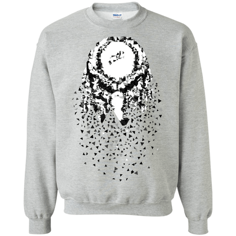 Sweatshirts Sport Grey / S Predator Lurking Crewneck Sweatshirt