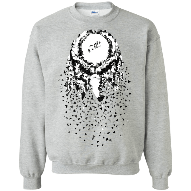 Sweatshirts Sport Grey / S Predator Lurking Crewneck Sweatshirt