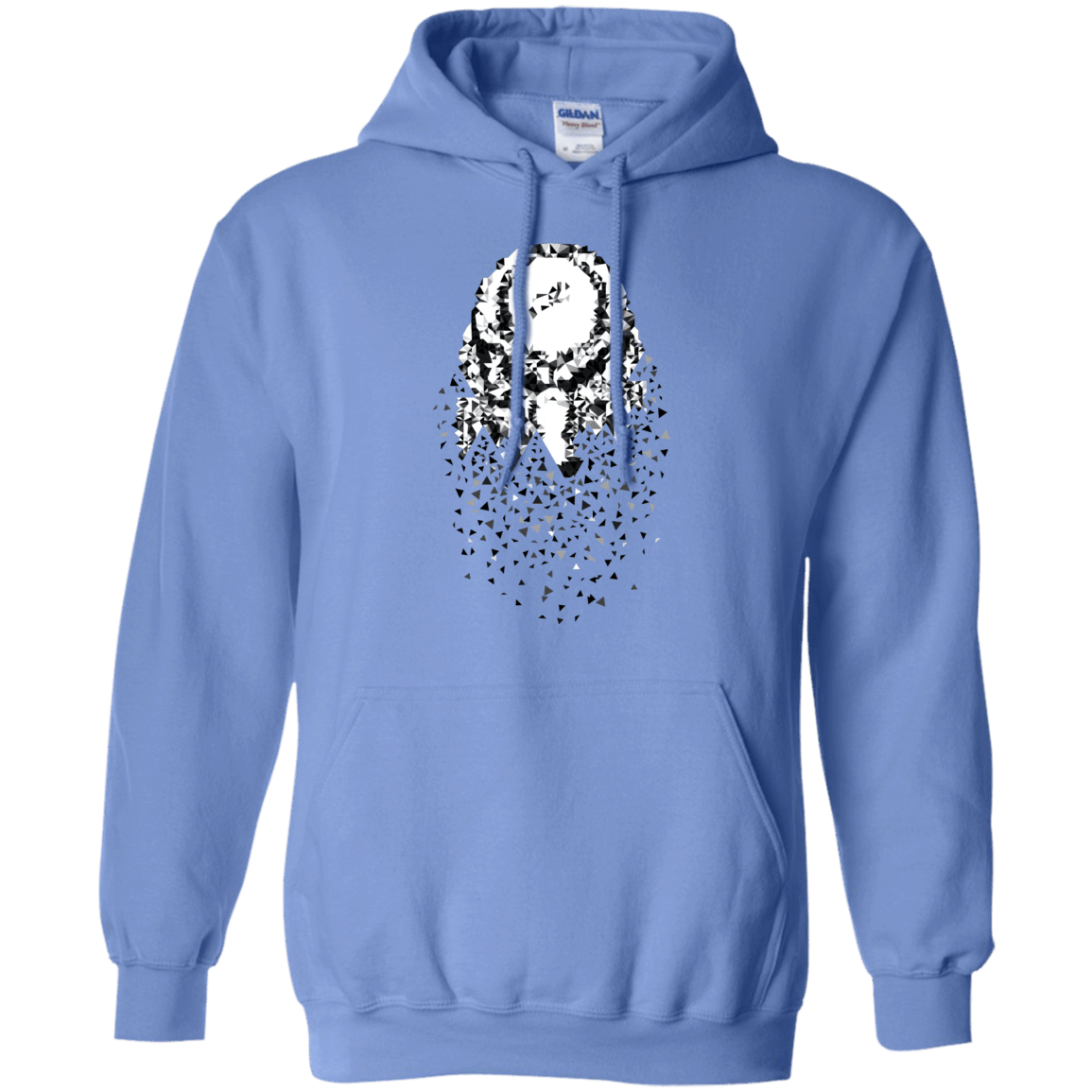 Sweatshirts Carolina Blue / S Predator Lurking Pullover Hoodie