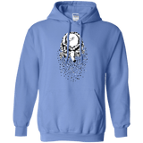 Sweatshirts Carolina Blue / S Predator Lurking Pullover Hoodie