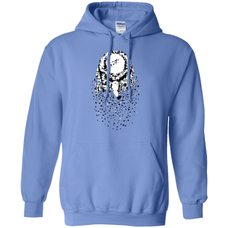 Sweatshirts Carolina Blue / S Predator Lurking Pullover Hoodie