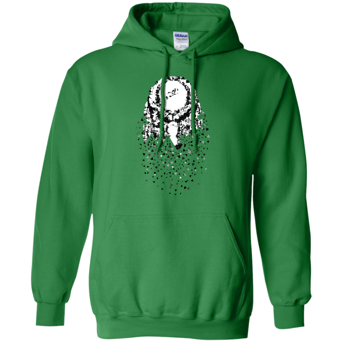 Sweatshirts Irish Green / S Predator Lurking Pullover Hoodie