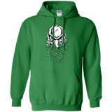 Sweatshirts Irish Green / S Predator Lurking Pullover Hoodie