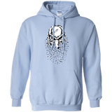 Sweatshirts Light Blue / S Predator Lurking Pullover Hoodie