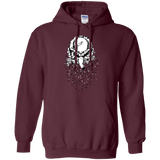 Sweatshirts Maroon / S Predator Lurking Pullover Hoodie