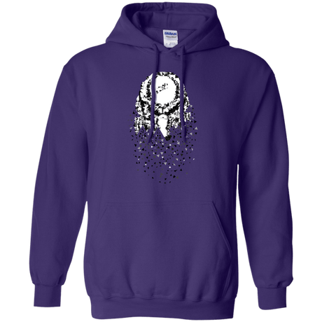 Sweatshirts Purple / S Predator Lurking Pullover Hoodie